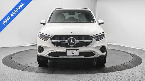 2025 Mercedes-Benz GLC 300 Base 4MATIC
