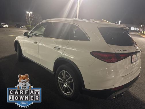 2025 Mercedes-Benz GLC 300 Base 4MATIC