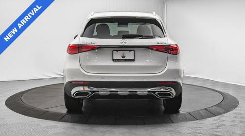 2025 Mercedes-Benz GLC 300 Base 4MATIC