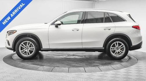 2025 Mercedes-Benz GLC 300 Base 4MATIC