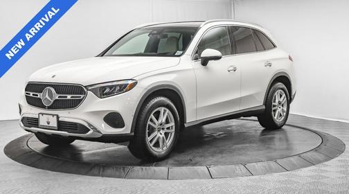 2025 Mercedes-Benz GLC 300 Base 4MATIC