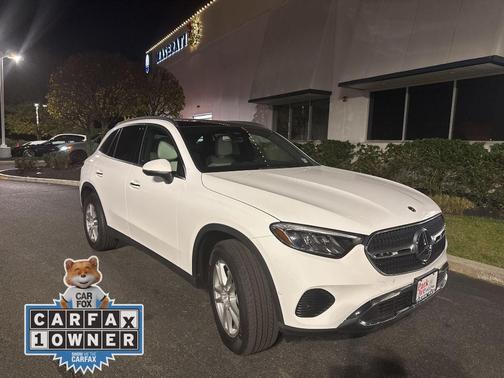 2025 Mercedes-Benz GLC 300 Base 4MATIC