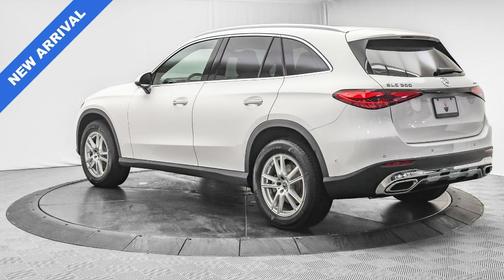 2025 Mercedes-Benz GLC 300 Base 4MATIC