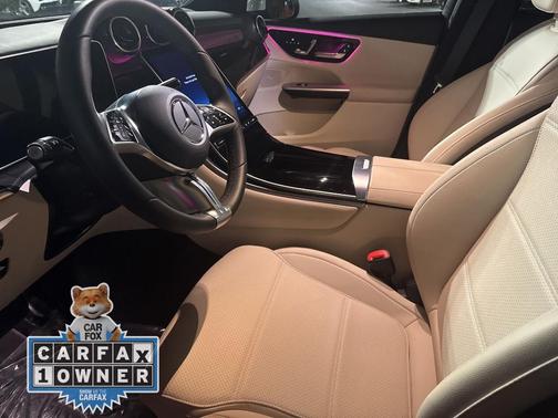 2025 Mercedes-Benz GLC 300 Base 4MATIC