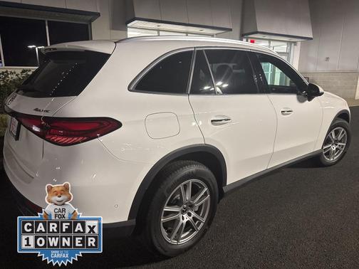 2025 Mercedes-Benz GLC 300 Base 4MATIC