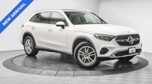 2025 Mercedes-Benz GLC 300 Base 4MATIC