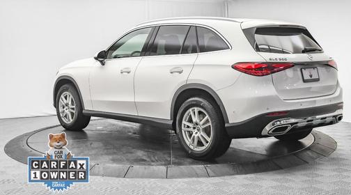 2025 Mercedes-Benz GLC 300 Base 4MATIC