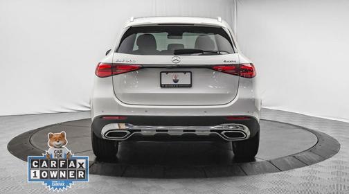 2025 Mercedes-Benz GLC 300 Base 4MATIC