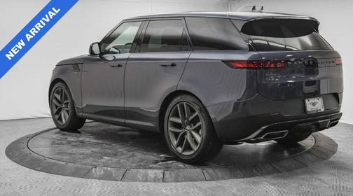 2024 Land Rover Range Rover Sport SE