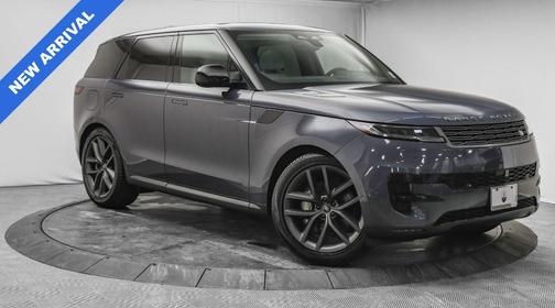 2024 Land Rover Range Rover Sport SE