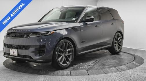 2024 Land Rover Range Rover Sport SE