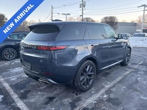 2024 Land Rover Range Rover Sport SE