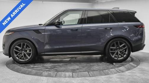 2024 Land Rover Range Rover Sport SE