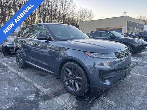 2024 Land Rover Range Rover Sport SE
