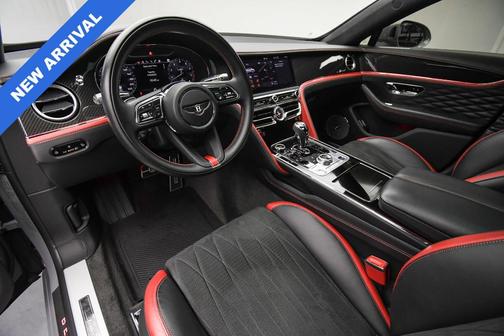 2023 Bentley Flying Spur Mulliner W12