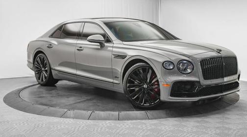 2023 Bentley Flying Spur Mulliner W12