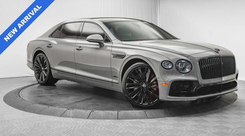 2023 Bentley Flying Spur Mulliner W12