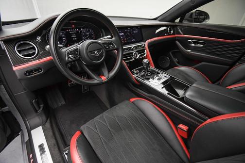 2023 Bentley Flying Spur Mulliner W12