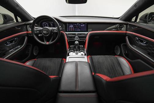 2023 Bentley Flying Spur Mulliner W12