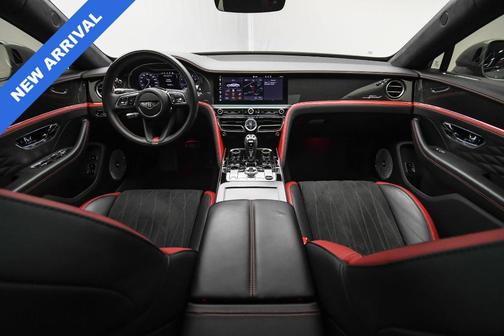 2023 Bentley Flying Spur Mulliner W12