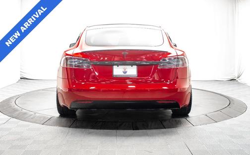 2020 Tesla Model S Performance