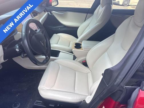 2020 Tesla Model S Performance