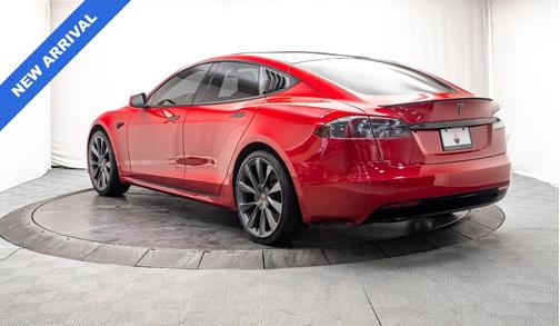 2020 Tesla Model S Performance