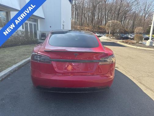 2020 Tesla Model S Performance