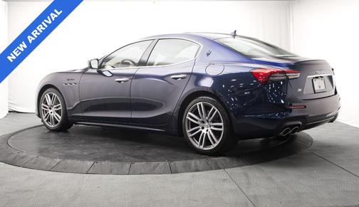 2022 Maserati Ghibli Modena Q4