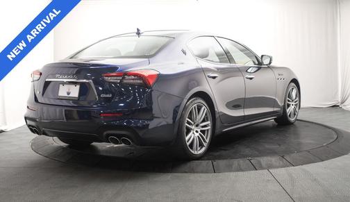 2022 Maserati Ghibli Modena Q4