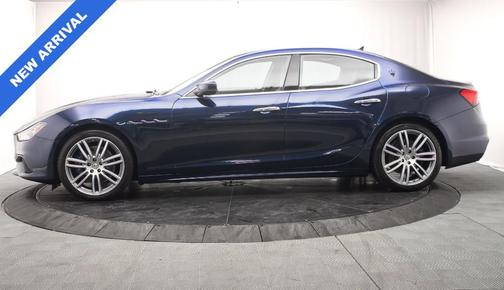 2022 Maserati Ghibli Modena Q4