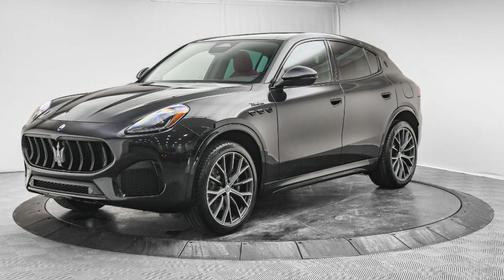 2026 Maserati Grecale 