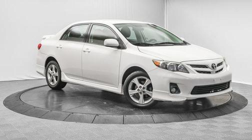 2013 Toyota Corolla S