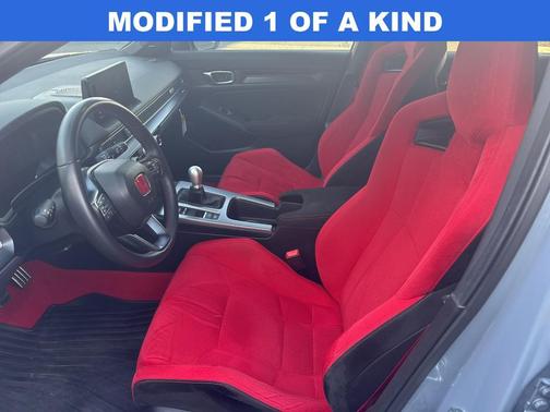 2024 Honda Civic Type R Base