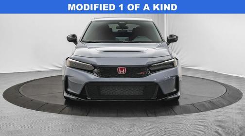 2024 Honda Civic Type R Base