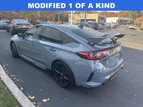 2024 Honda Civic Type R Base