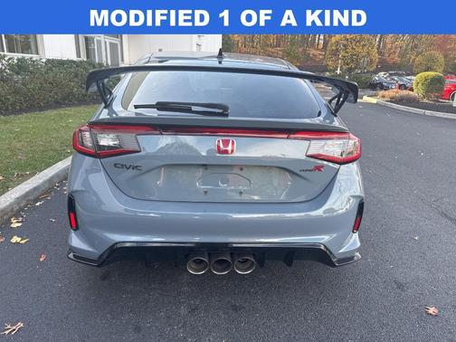 2024 Honda Civic Type R Base