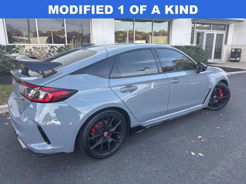 2024 Honda Civic Type R Base