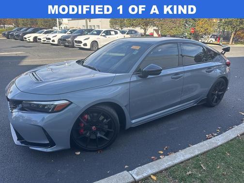 2024 Honda Civic Type R Base