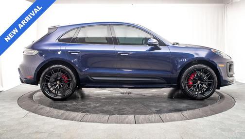 2023 Porsche Macan GTS
