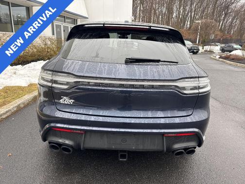2023 Porsche Macan GTS