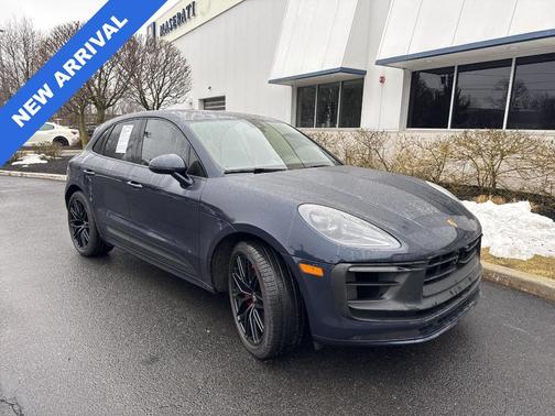 2023 Porsche Macan GTS