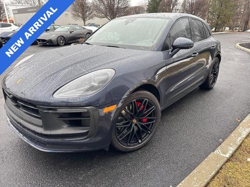 2023 Porsche Macan GTS