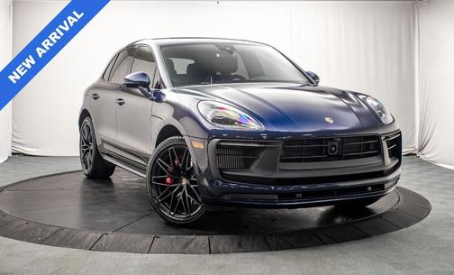 2023 Porsche Macan GTS
