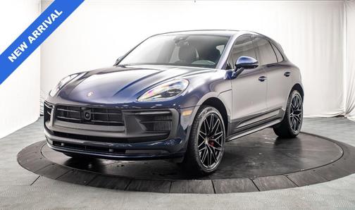 2023 Porsche Macan GTS