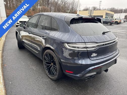 2023 Porsche Macan GTS