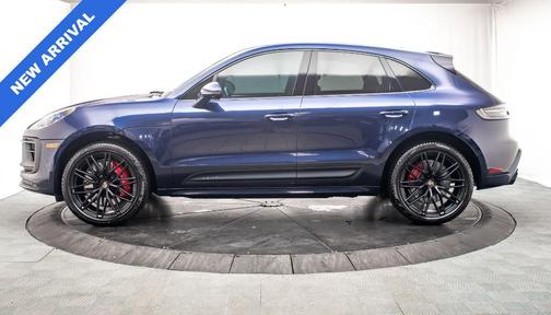 2023 Porsche Macan GTS