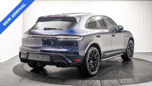 2023 Porsche Macan GTS
