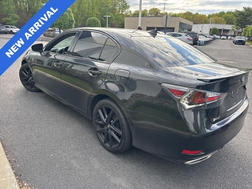 Caviar 2017 Lexus GS 350 Base
