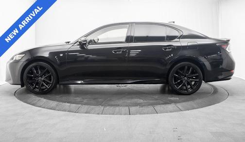 Caviar 2017 Lexus GS 350 F Sport